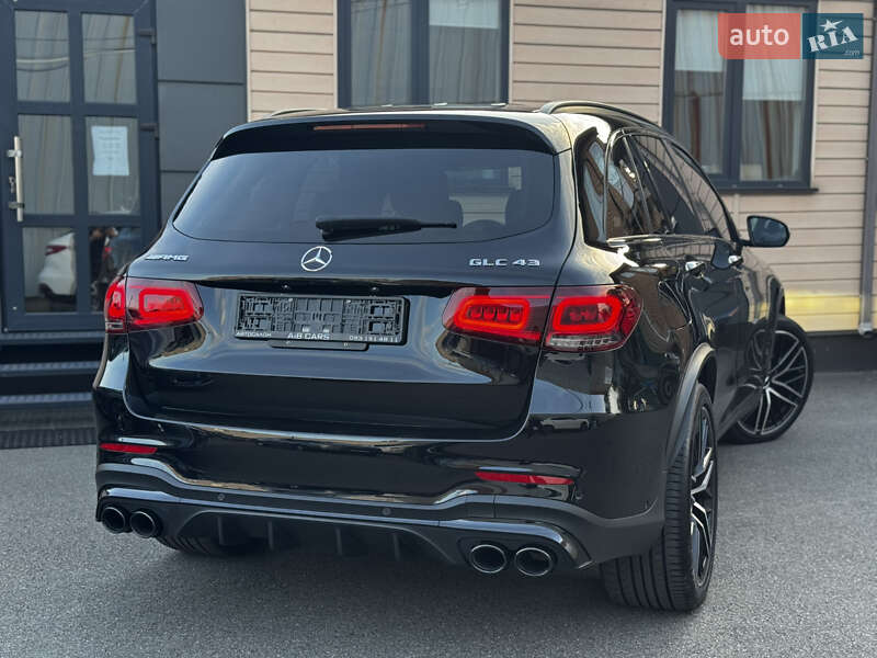 Внедорожник / Кроссовер Mercedes-Benz GLC-Class 2022 в Киеве фото 21 Внедорожник / Кроссовер Mercedes-Benz GLC-Class 2022 в Киеве