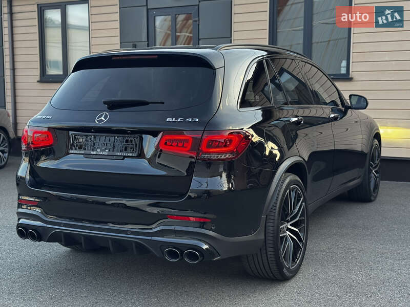 Внедорожник / Кроссовер Mercedes-Benz GLC-Class 2022 в Киеве фото 27 Внедорожник / Кроссовер Mercedes-Benz GLC-Class 2022 в Киеве