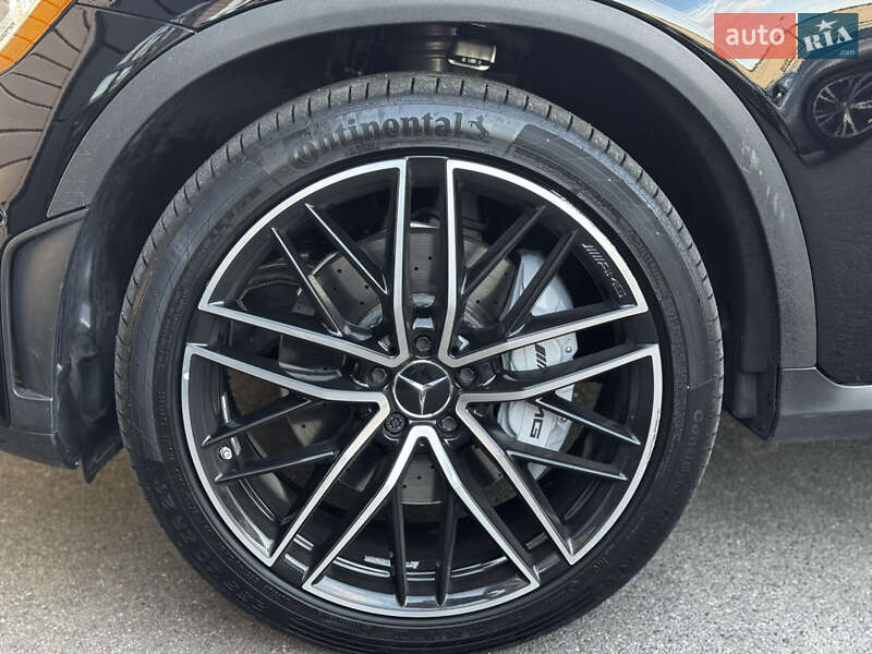 Внедорожник / Кроссовер Mercedes-Benz GLC-Class 2022 в Киеве фото 31 Внедорожник / Кроссовер Mercedes-Benz GLC-Class 2022 в Киеве