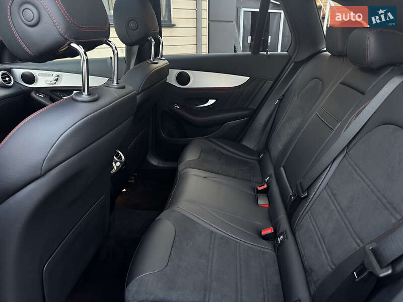 Внедорожник / Кроссовер Mercedes-Benz GLC-Class 2022 в Киеве фото 42 Внедорожник / Кроссовер Mercedes-Benz GLC-Class 2022 в Киеве