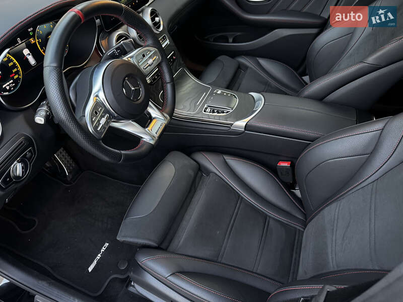 Внедорожник / Кроссовер Mercedes-Benz GLC-Class 2022 в Киеве фото 53 Внедорожник / Кроссовер Mercedes-Benz GLC-Class 2022 в Киеве
