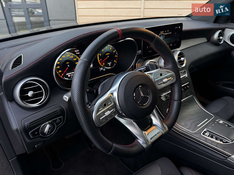 Внедорожник / Кроссовер Mercedes-Benz GLC-Class 2022 в Киеве фото 60 Внедорожник / Кроссовер Mercedes-Benz GLC-Class 2022 в Киеве