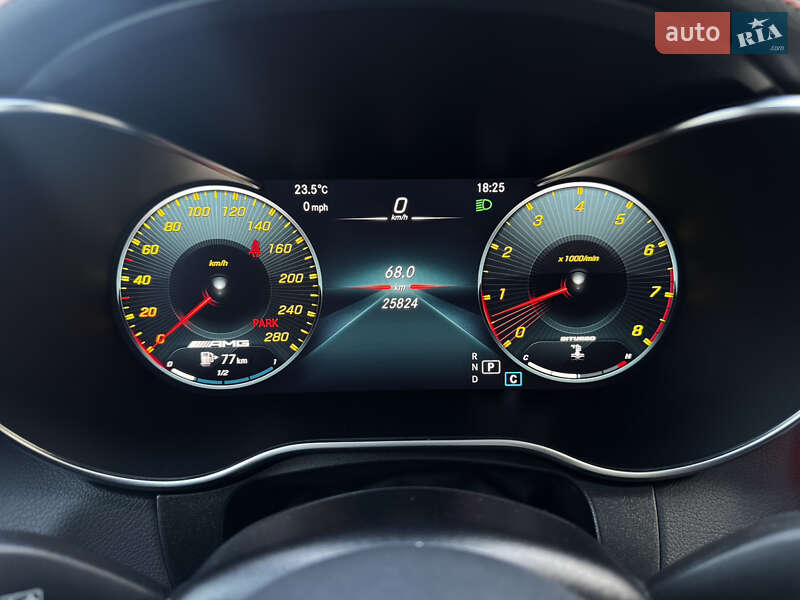 Внедорожник / Кроссовер Mercedes-Benz GLC-Class 2022 в Киеве фото 67 Внедорожник / Кроссовер Mercedes-Benz GLC-Class 2022 в Киеве