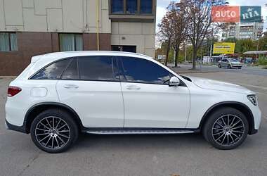 Позашляховик / Кросовер Mercedes-Benz GLC-Class 2022 в 