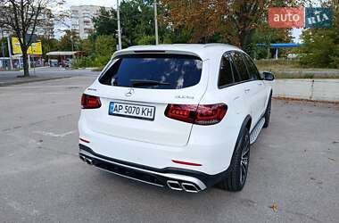 Позашляховик / Кросовер Mercedes-Benz GLC-Class 2022 в 