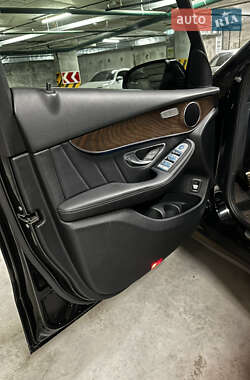 Внедорожник / Кроссовер Mercedes-Benz GLC-Class 2017 в 