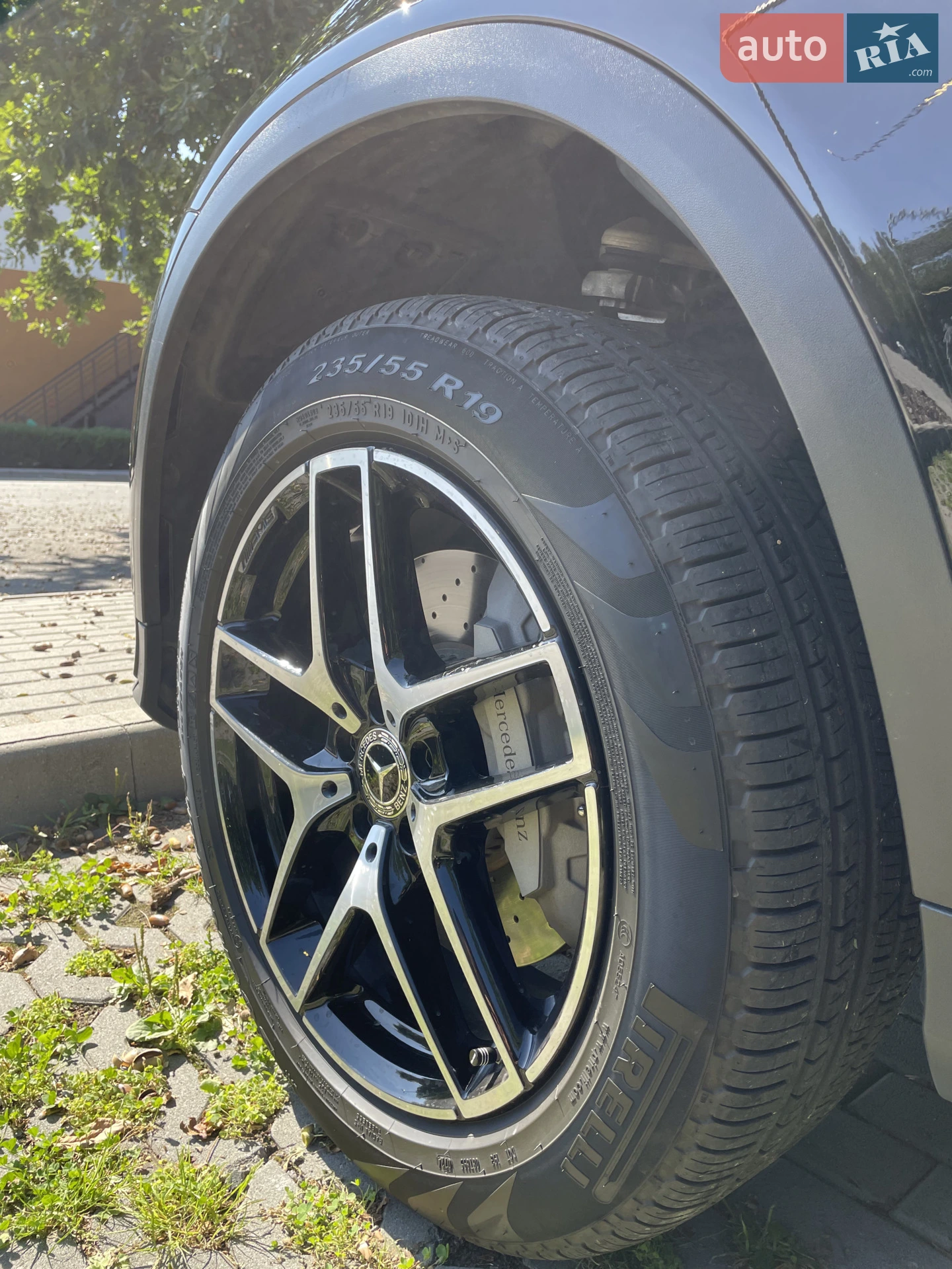 2018 Mercedes-Benz GLC - мініатюра 17