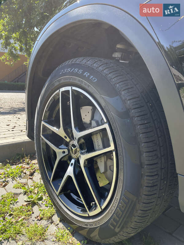 Внедорожник / Кроссовер Mercedes-Benz GLC-Class 2018 в Харькове фото 17 Внедорожник / Кроссовер Mercedes-Benz GLC-Class 2018 в Харькове