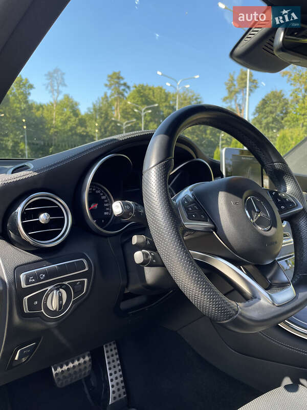 Внедорожник / Кроссовер Mercedes-Benz GLC-Class 2018 в Харькове фото 12 Внедорожник / Кроссовер Mercedes-Benz GLC-Class 2018 в Харькове