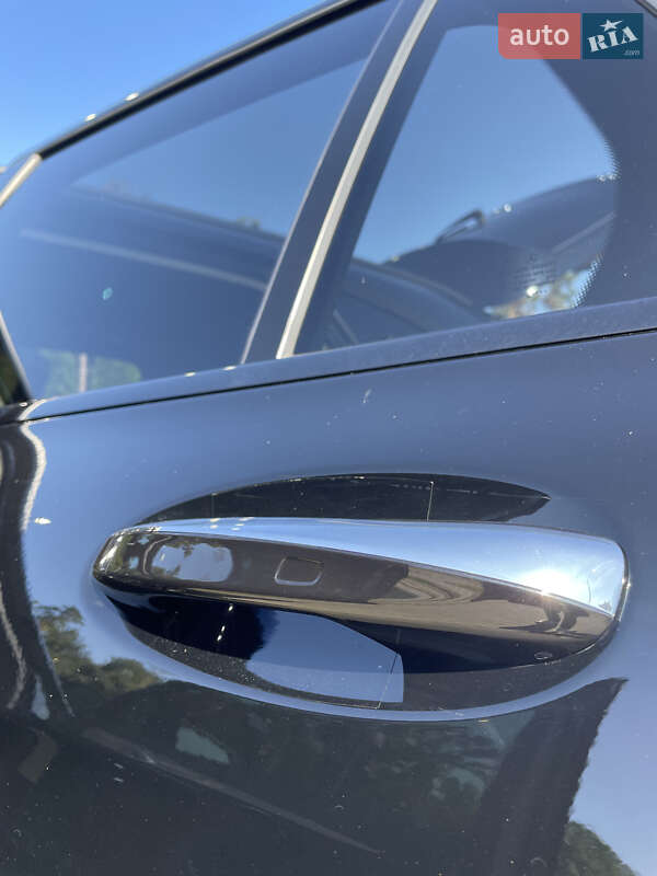 Внедорожник / Кроссовер Mercedes-Benz GLC-Class 2018 в Харькове фото 10 Внедорожник / Кроссовер Mercedes-Benz GLC-Class 2018 в Харькове