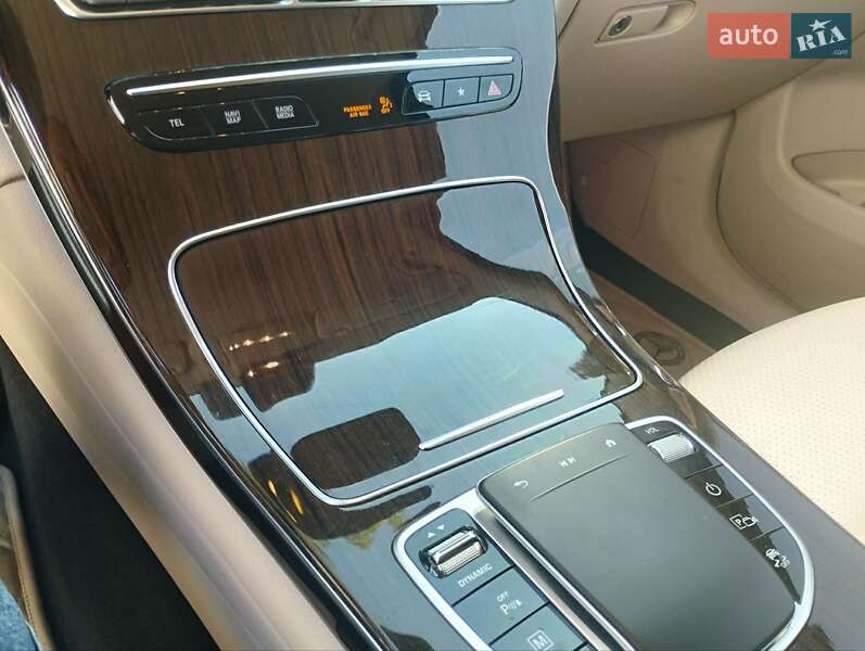 Внедорожник / Кроссовер Mercedes-Benz GLC-Class 2022 в Днепре