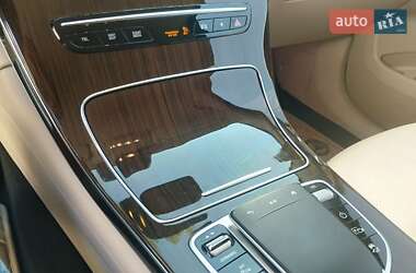 Позашляховик / Кросовер Mercedes-Benz GLC-Class 2022 в 
