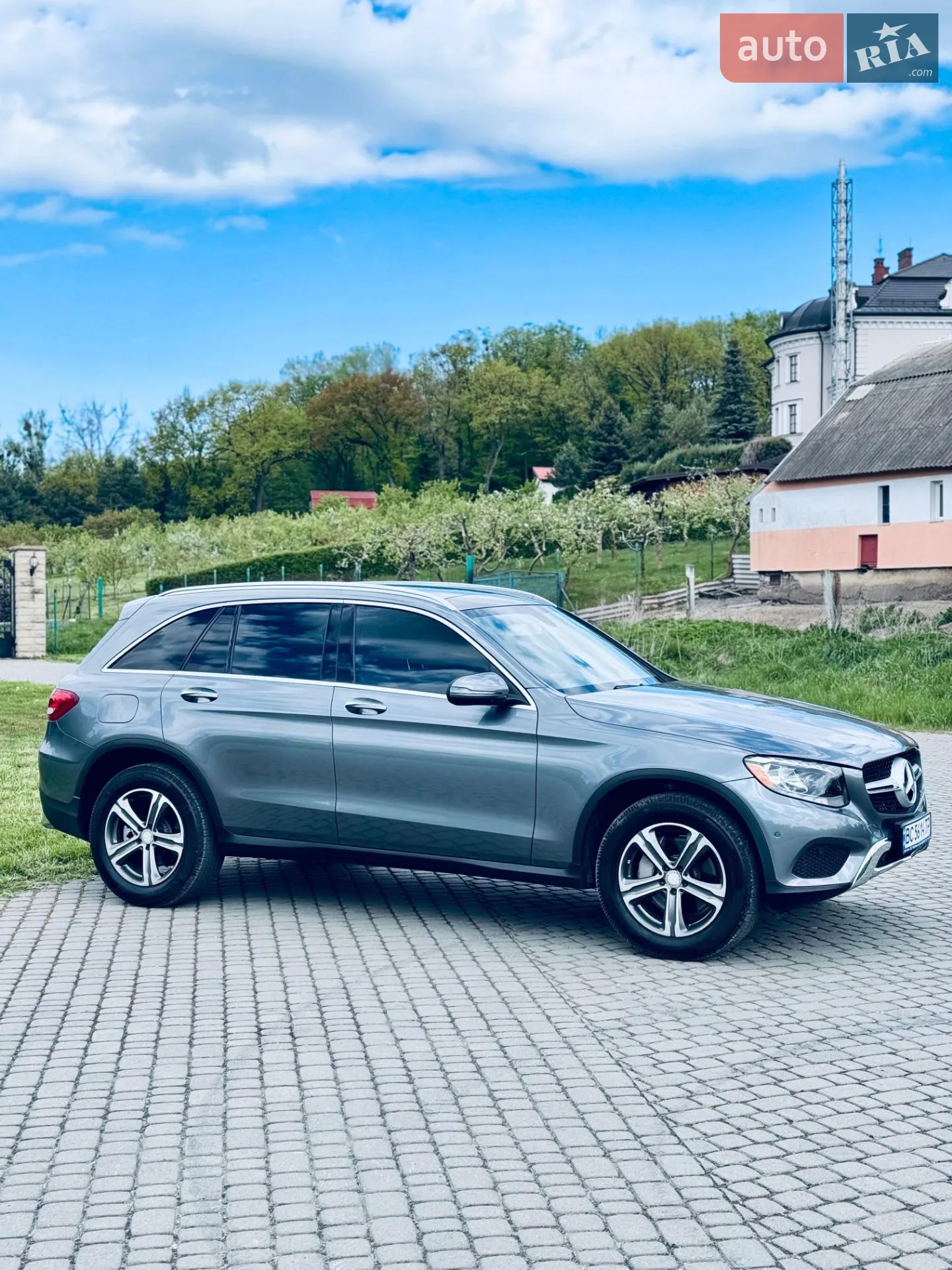 2015 Mercedes-Benz GLC - мініатюра 4