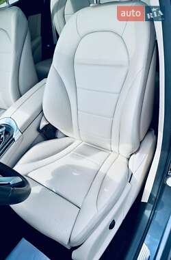 Внедорожник / Кроссовер Mercedes-Benz GLC-Class 2015 в 
