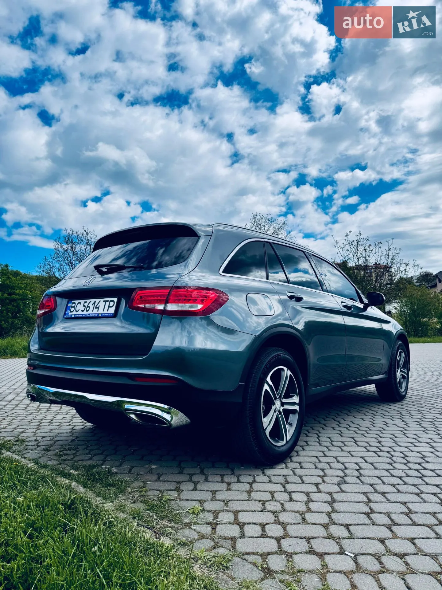 2015 Mercedes-Benz GLC - мініатюра 18