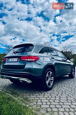 Внедорожник / Кроссовер Mercedes-Benz GLC-Class 2015 в 