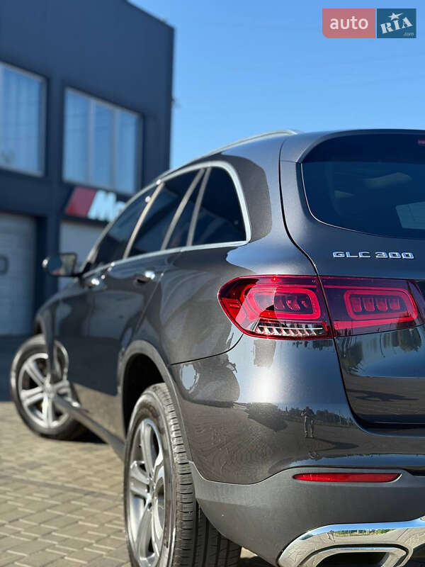 Внедорожник / Кроссовер Mercedes-Benz GLC-Class 2020 в Одессе фото 7 Внедорожник / Кроссовер Mercedes-Benz GLC-Class 2020 в Одессе