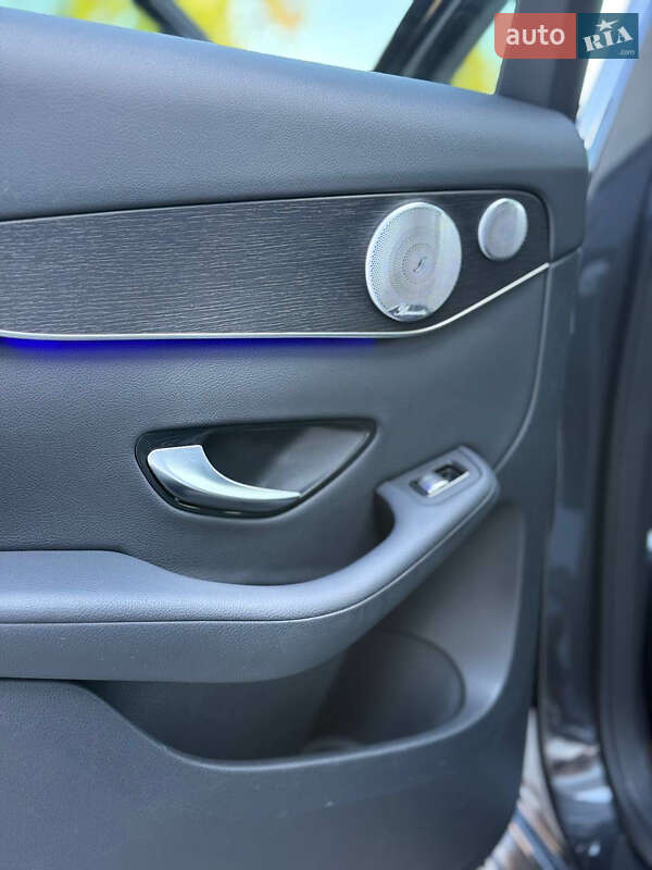 Внедорожник / Кроссовер Mercedes-Benz GLC-Class 2020 в Одессе фото 20 Внедорожник / Кроссовер Mercedes-Benz GLC-Class 2020 в Одессе