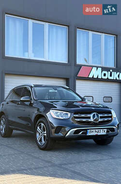 Позашляховик / Кросовер Mercedes-Benz GLC-Class 2020 в Одесі