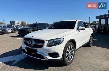 Внедорожник / Кроссовер Mercedes-Benz GLC-Class 2017 в 