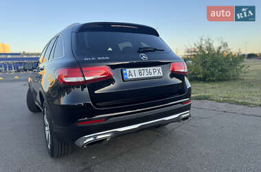 Внедорожник / Кроссовер Mercedes-Benz GLC-Class 2016 в 