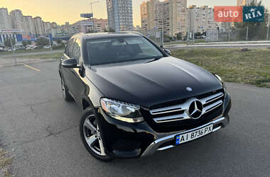 Внедорожник / Кроссовер Mercedes-Benz GLC-Class 2016 в 