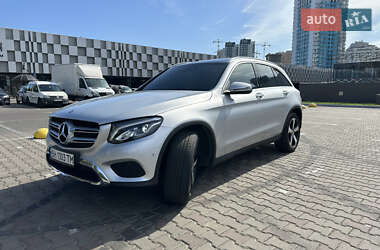 Внедорожник / Кроссовер Mercedes-Benz GLC-Class 2016 в 