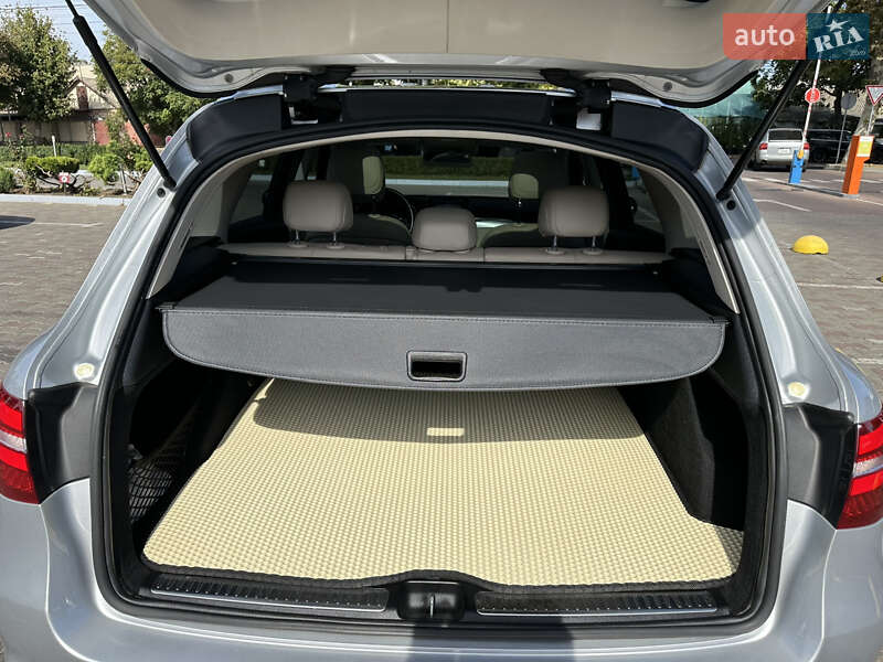 Внедорожник / Кроссовер Mercedes-Benz GLC-Class 2016 в Одессе