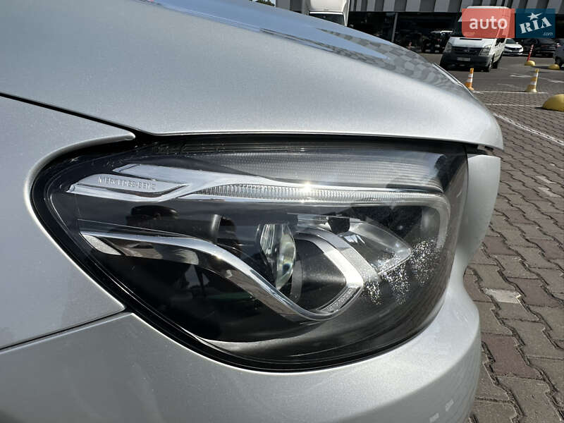 Внедорожник / Кроссовер Mercedes-Benz GLC-Class 2016 в Одессе