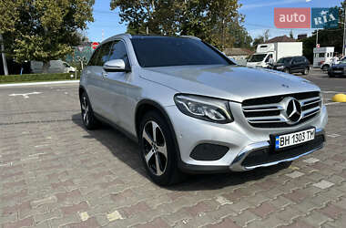 Внедорожник / Кроссовер Mercedes-Benz GLC-Class 2016 в 