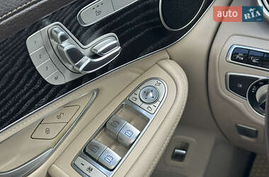 Внедорожник / Кроссовер Mercedes-Benz GLC-Class 2016 в 