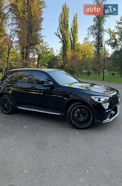 Позашляховик / Кросовер Mercedes-Benz GLC-Class 2017 в Хмельницькому