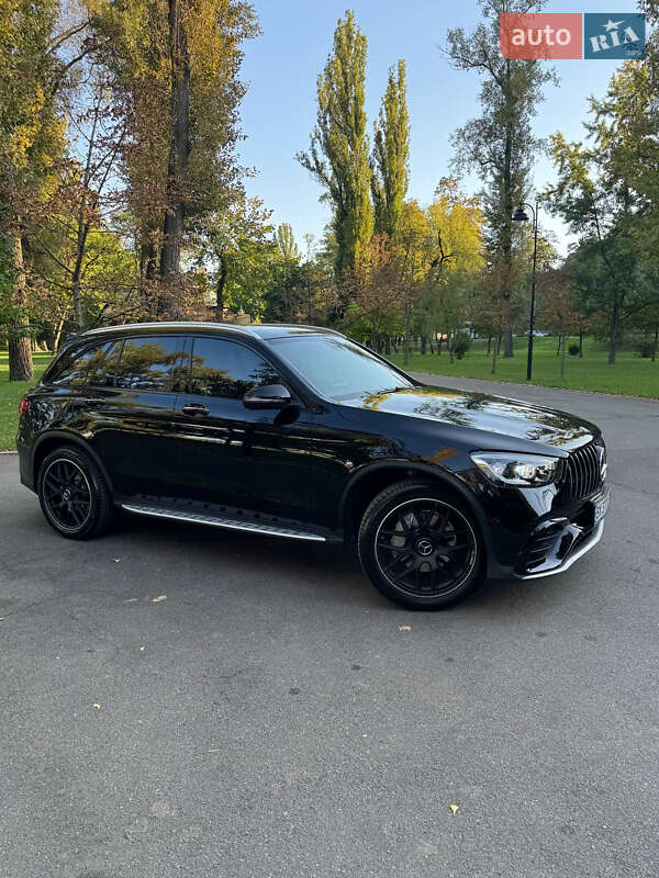 Внедорожник / Кроссовер Mercedes-Benz GLC-Class 2017 в Хмельницком фото 7 Внедорожник / Кроссовер Mercedes-Benz GLC-Class 2017 в Хмельницком