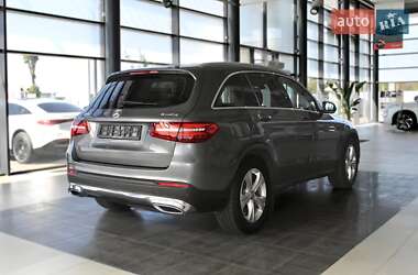 Внедорожник / Кроссовер Mercedes-Benz GLC-Class 2015 в 