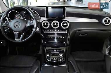 Внедорожник / Кроссовер Mercedes-Benz GLC-Class 2015 в 