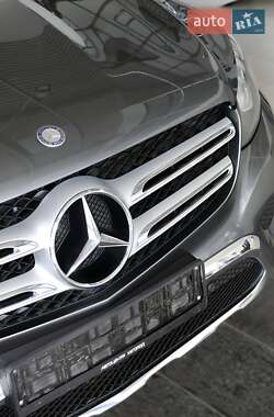 Внедорожник / Кроссовер Mercedes-Benz GLC-Class 2015 в 