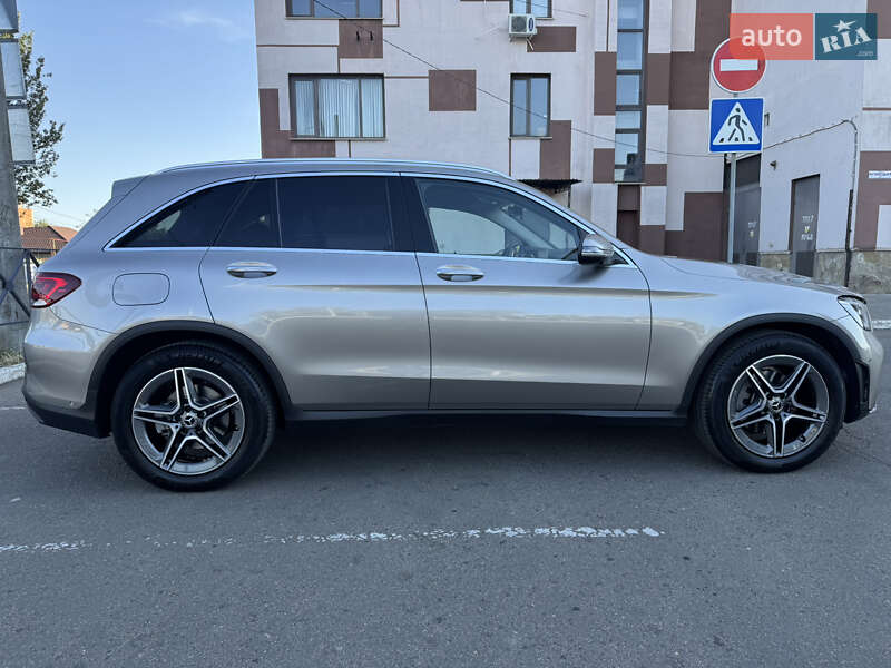 Внедорожник / Кроссовер Mercedes-Benz GLC-Class 2020 в Николаеве