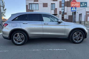 Внедорожник / Кроссовер Mercedes-Benz GLC-Class 2020 в 