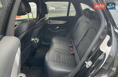 Внедорожник / Кроссовер Mercedes-Benz GLC-Class 2019 в 