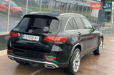 Внедорожник / Кроссовер Mercedes-Benz GLC-Class 2019 в 