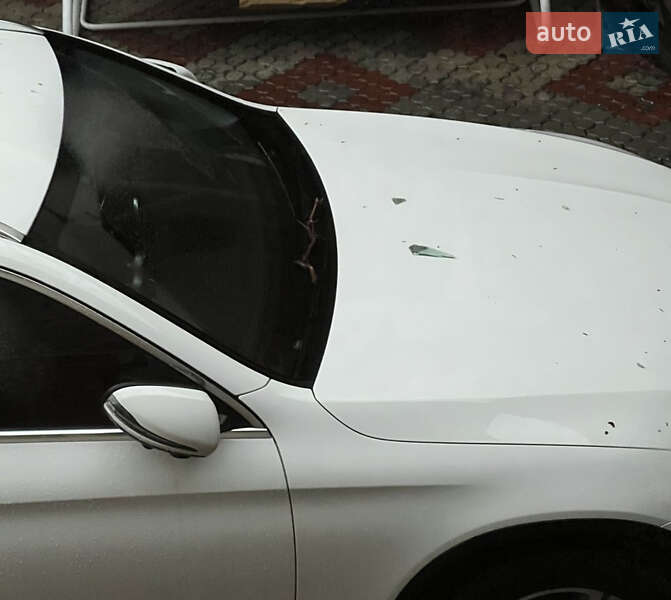 Позашляховик / Кросовер Mercedes-Benz GLC-Class 2020 в Києві