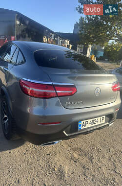 Позашляховик / Кросовер Mercedes-Benz GLC-Class 2019 в 