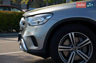 Внедорожник / Кроссовер Mercedes-Benz GLC-Class 2019 в 
