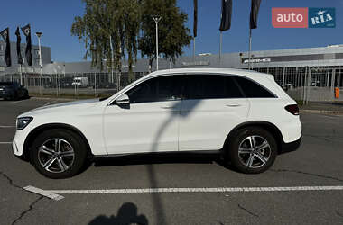 Внедорожник / Кроссовер Mercedes-Benz GLC-Class 2020 в 