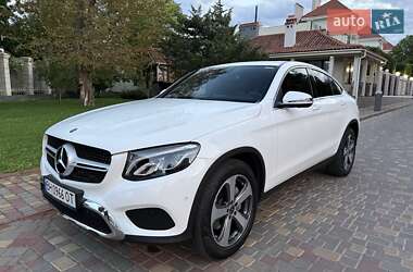 Внедорожник / Кроссовер Mercedes-Benz GLC-Class 2017 в Одессе