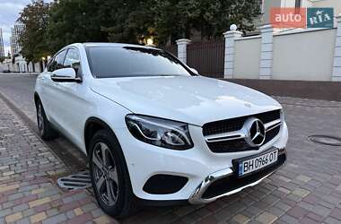 Внедорожник / Кроссовер Mercedes-Benz GLC-Class 2017 в Одессе