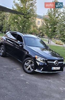 Внедорожник / Кроссовер Mercedes-Benz GLC-Class 2017 в Киеве