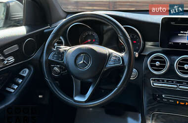 Внедорожник / Кроссовер Mercedes-Benz GLC-Class 2017 в 
