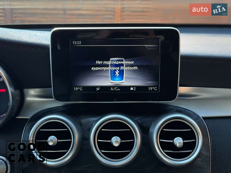 Позашляховик / Кросовер Mercedes-Benz GLC-Class 2017 в Одесі