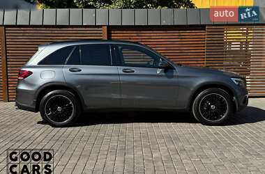 Внедорожник / Кроссовер Mercedes-Benz GLC-Class 2017 в 